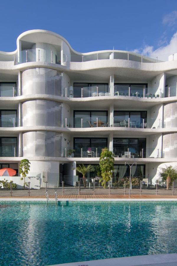 Luxury Apartment, Parking, Terrace, Pool. Arona  Exterior foto