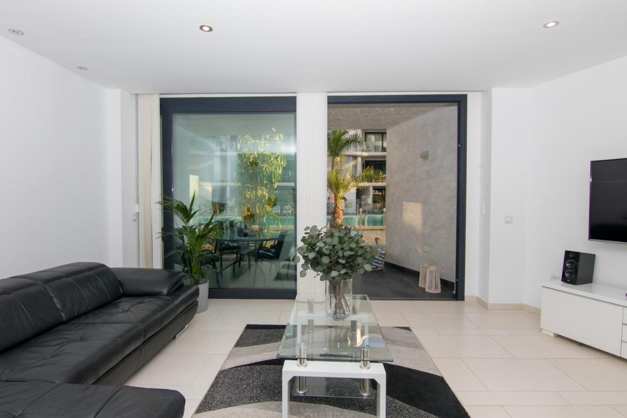 Luxury Apartment, Parking, Terrace, Pool. Arona  Exterior foto
